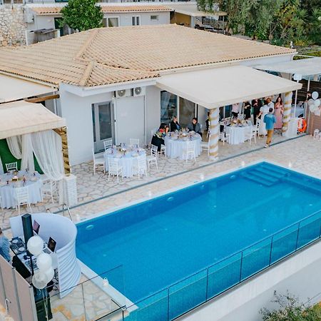 Villa Hera-The Infinity Blue Nisaki  외부 사진