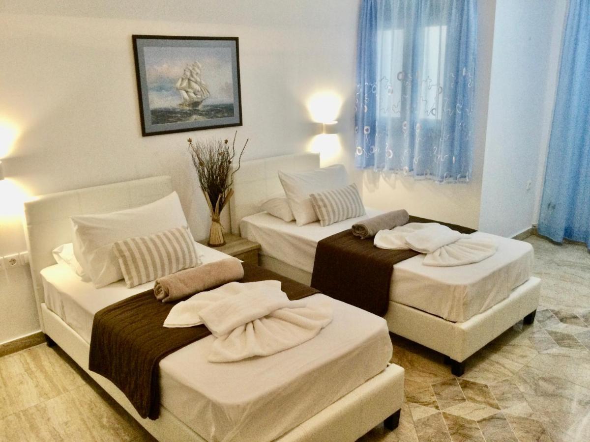 Villa Hera-The Infinity Blue Nisaki  외부 사진