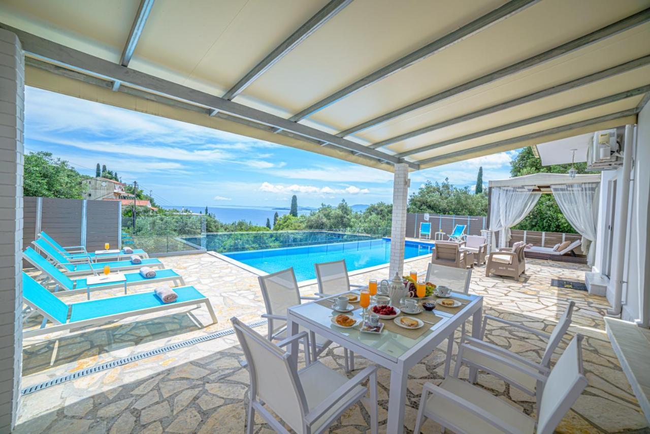 Villa Hera-The Infinity Blue Nisaki  외부 사진