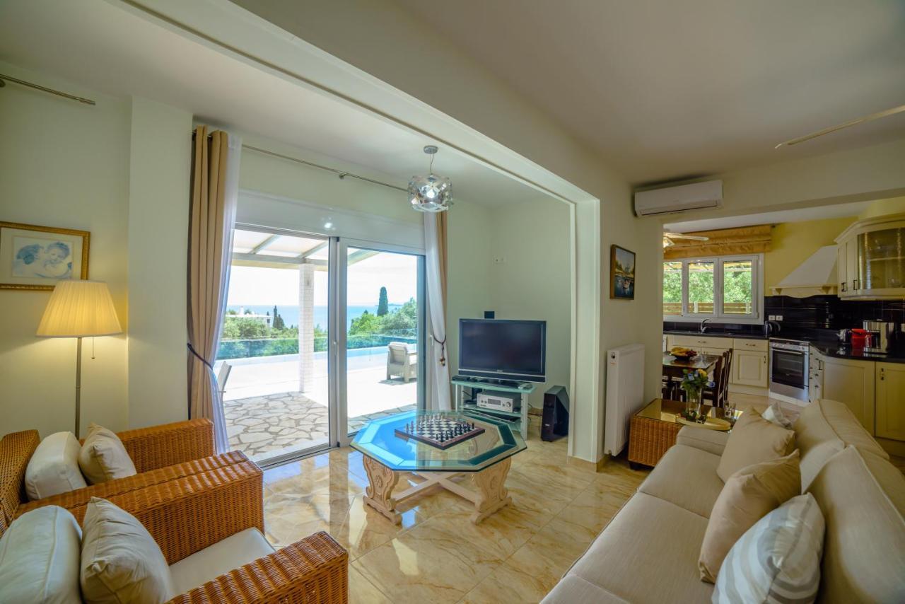 Villa Hera-The Infinity Blue Nisaki  외부 사진