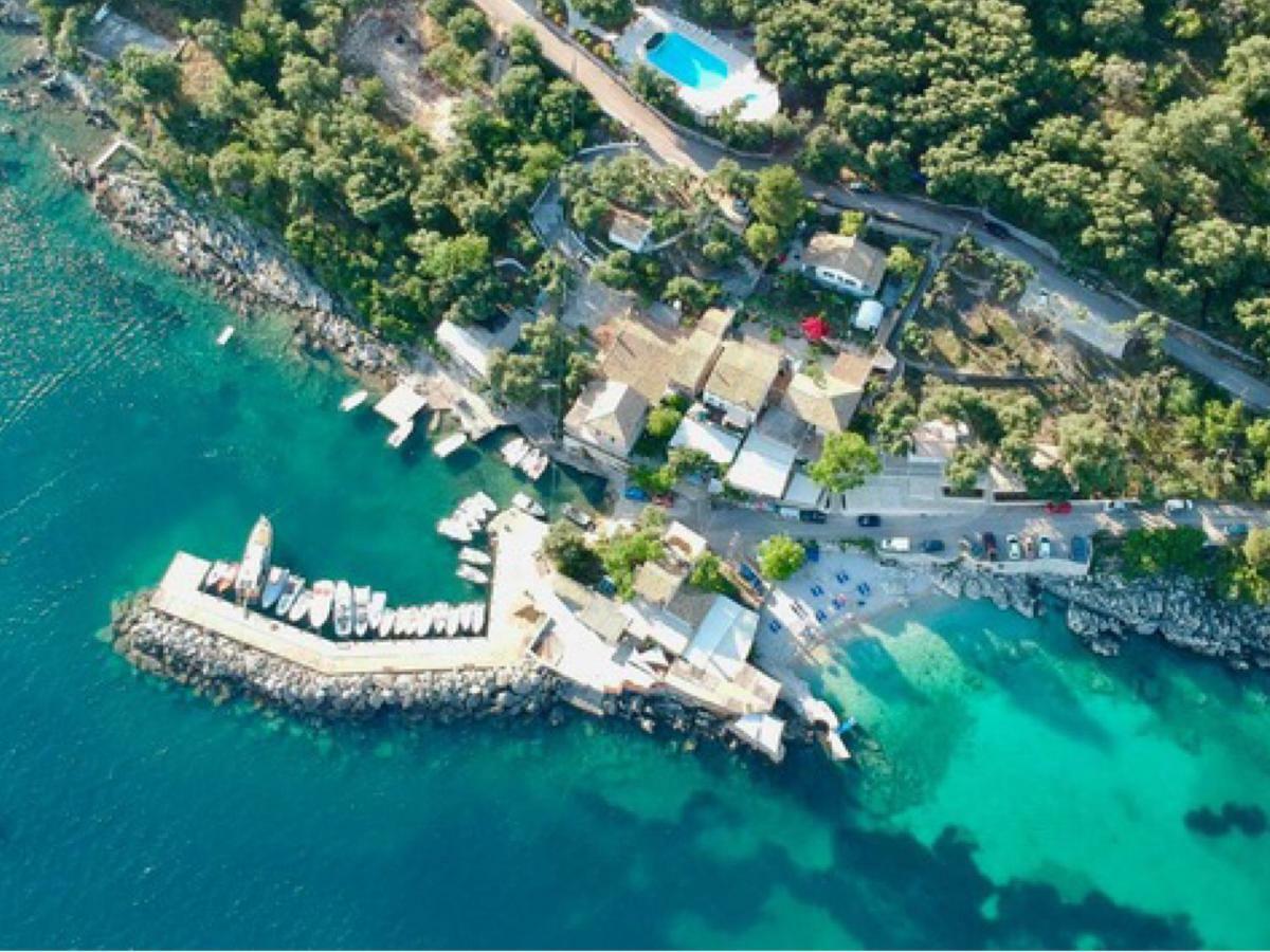 Villa Hera-The Infinity Blue Nisaki  외부 사진
